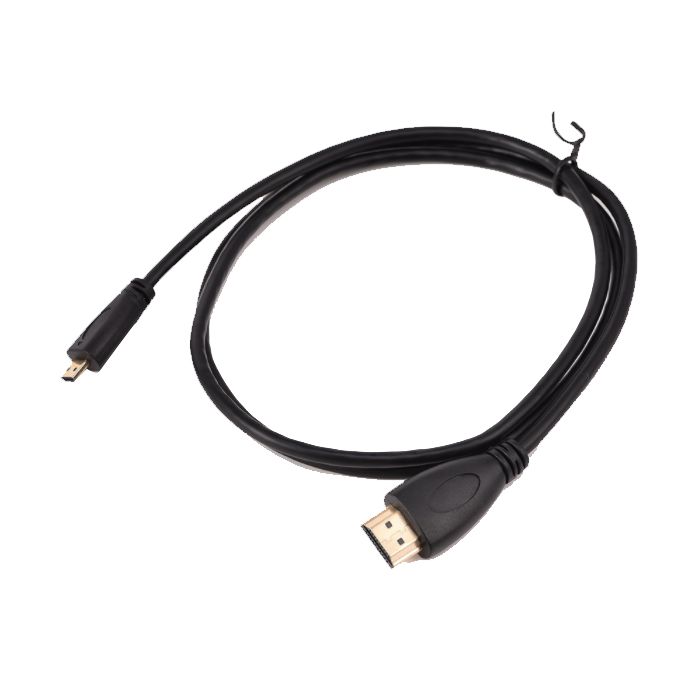 Καλώδιο υψηλής ευκρίνειας Micro HDMI σε HDMI