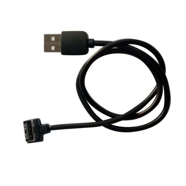 Εξαιρετικά λεπτό καλώδιο δεδομένων USB 2.0 AM TO AF