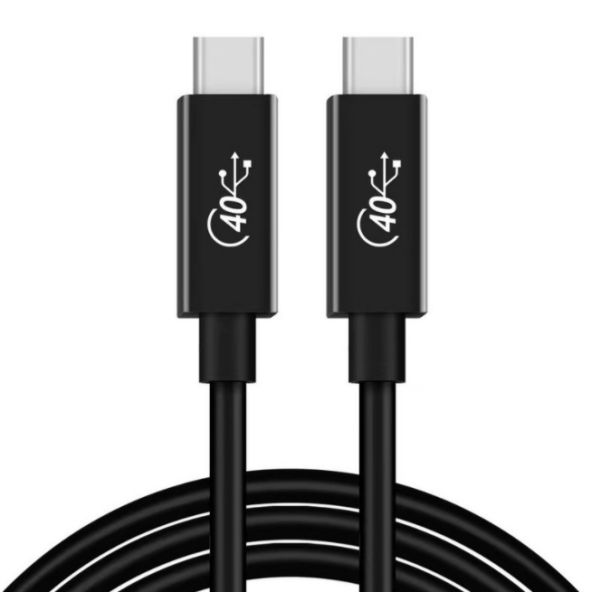 USB 4 ΤΥΠΟΥ C Καλώδιο δεδομένων USB υψηλής ταχύτητας